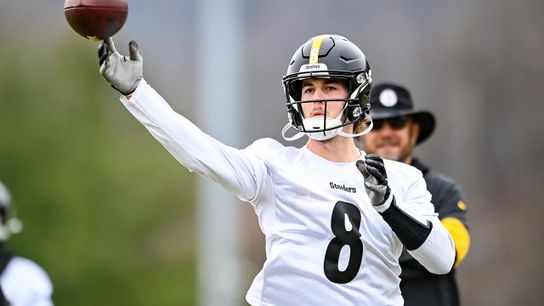 Offense's progress born out of patience, steadfast belief in one another taken on the South Side (Steelers)